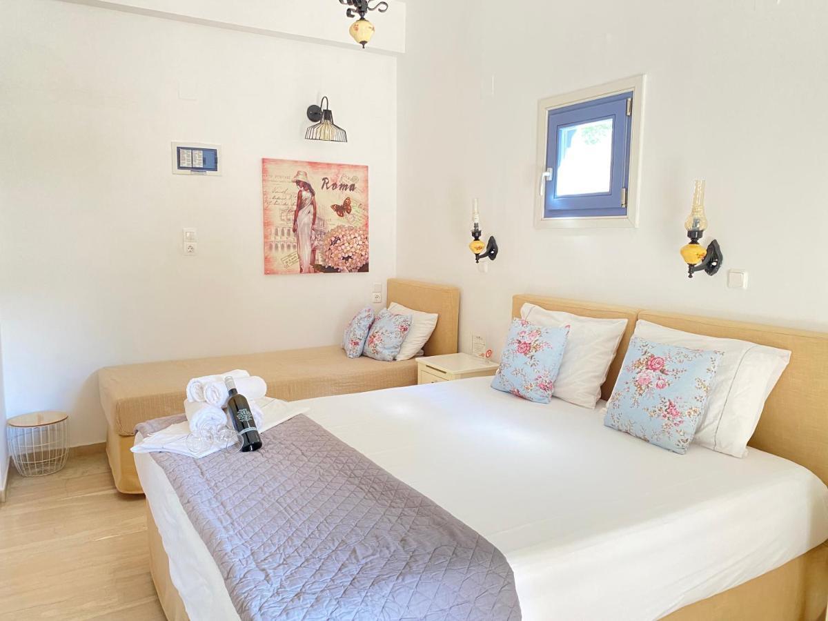 Gerani Studios Astypálaia Εξωτερικό φωτογραφία