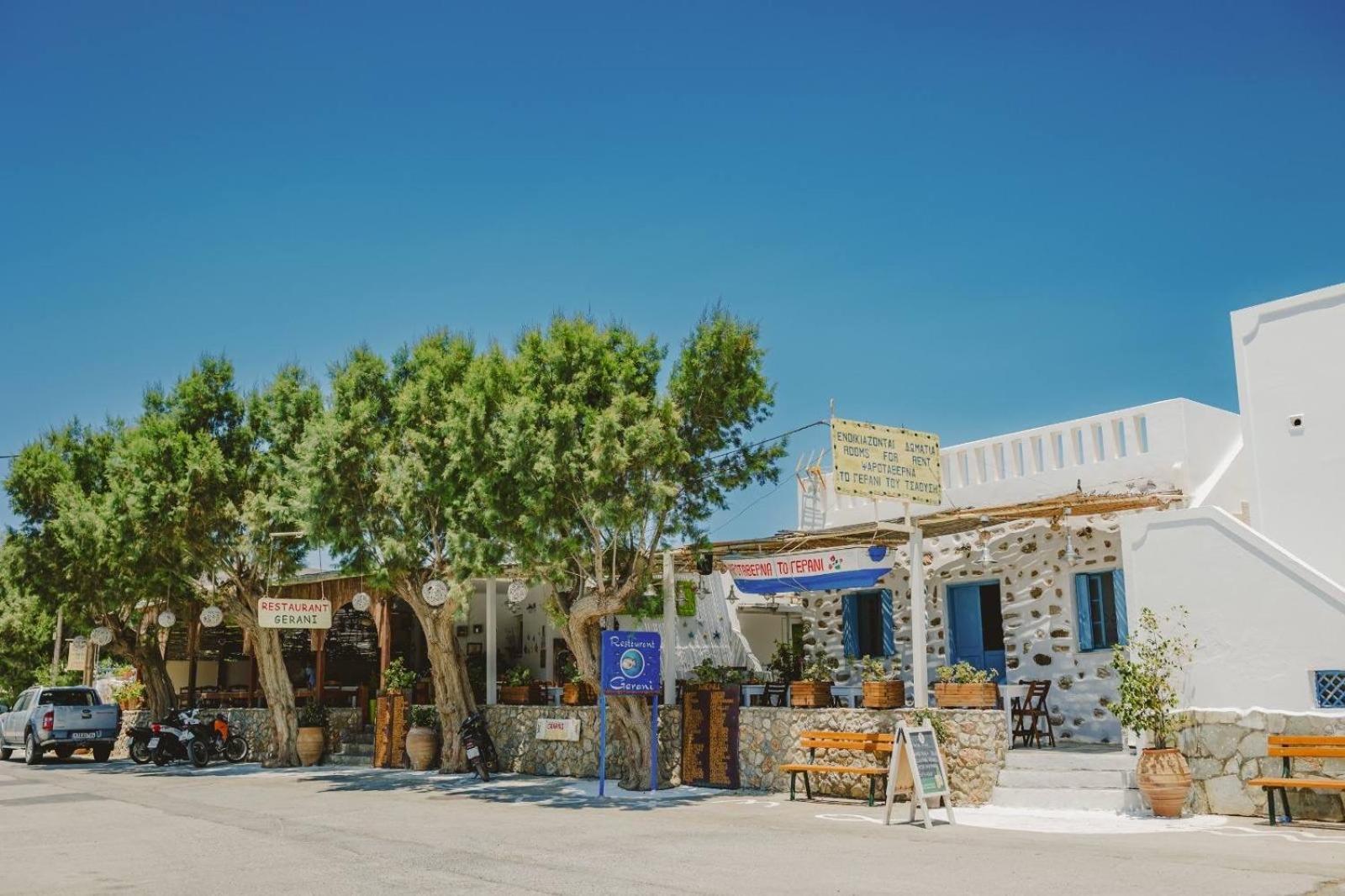 Gerani Studios Astypálaia Εξωτερικό φωτογραφία